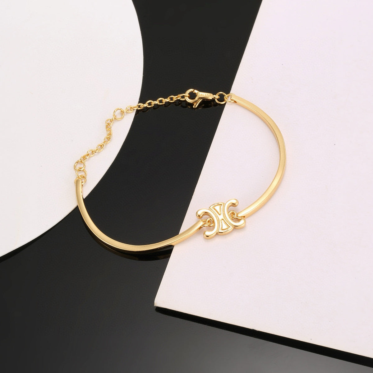CELINE Triomphe Bracelet