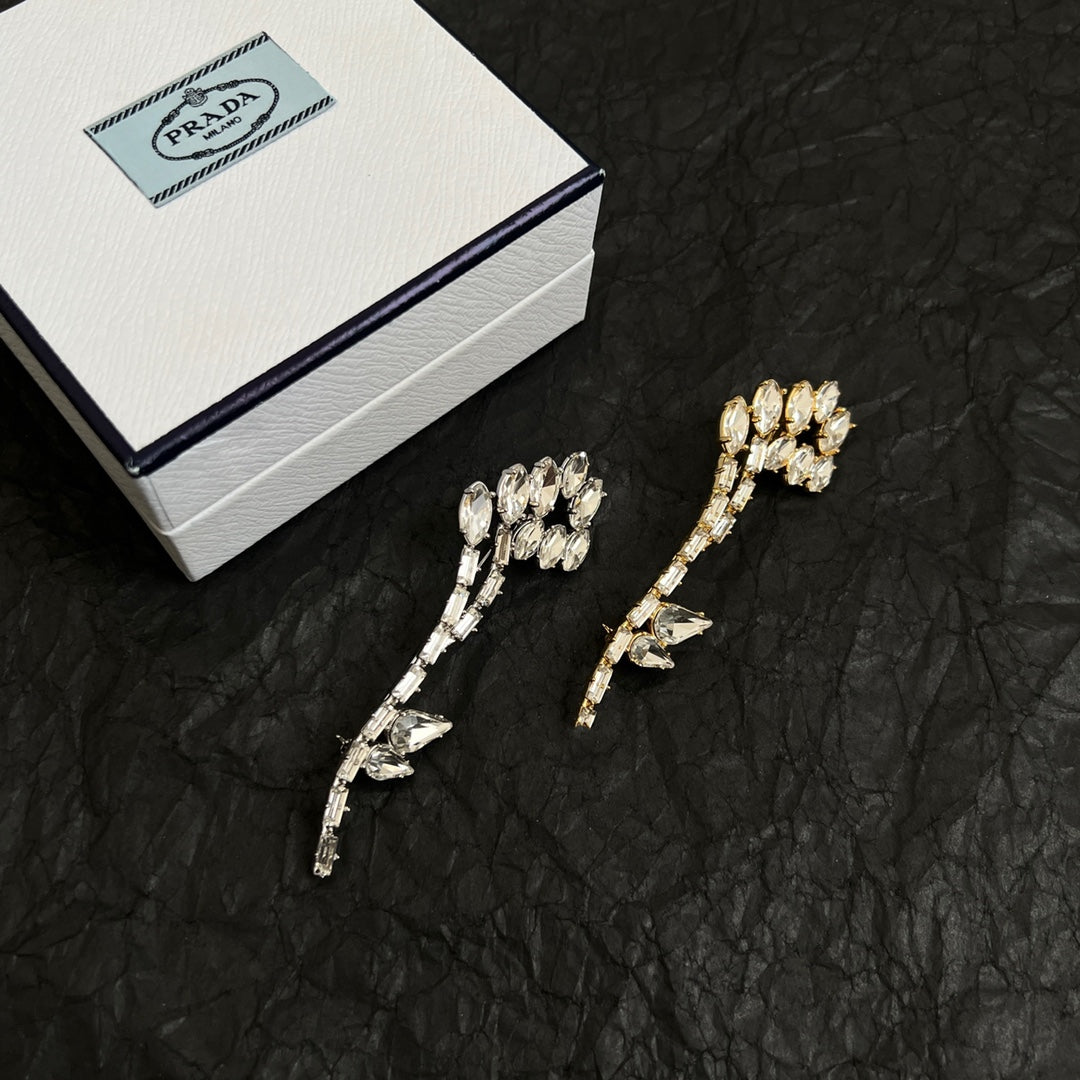 PRADA Brooch