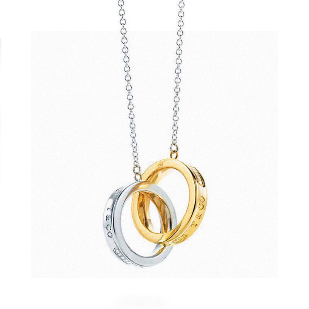Tiffany & Co. 925 Silver Necklace