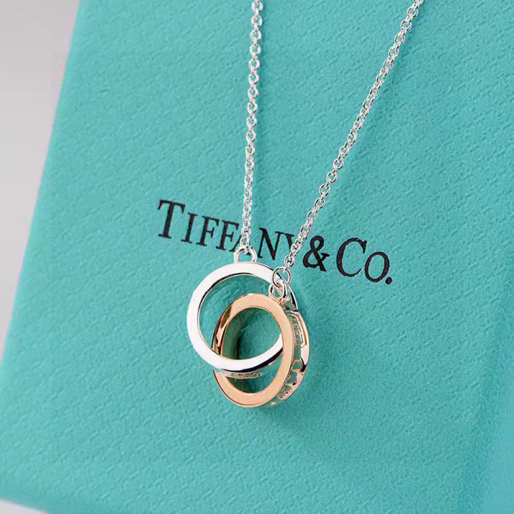 Tiffany & Co. 925 Silver Necklace