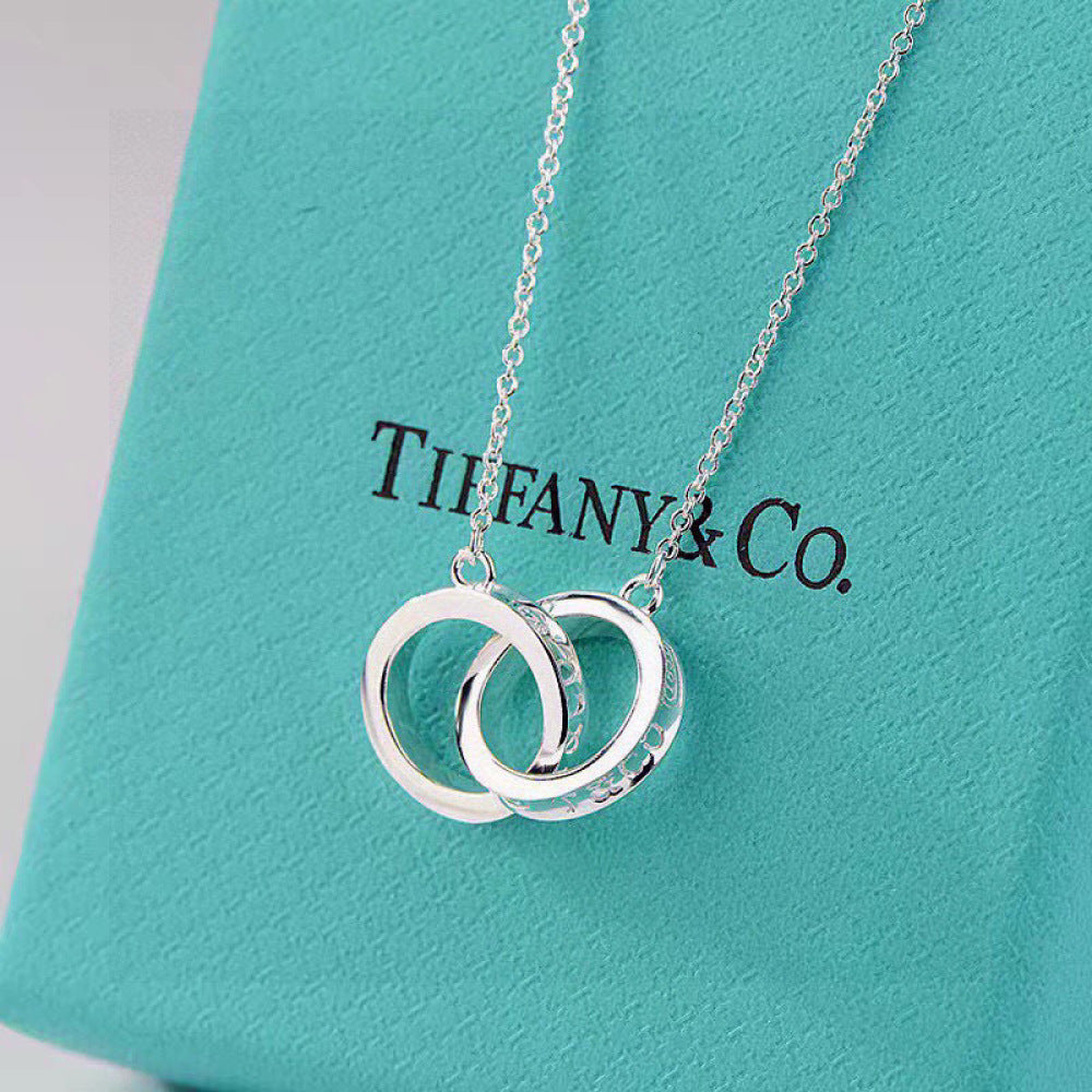Tiffany & Co. 925 Silver Necklace