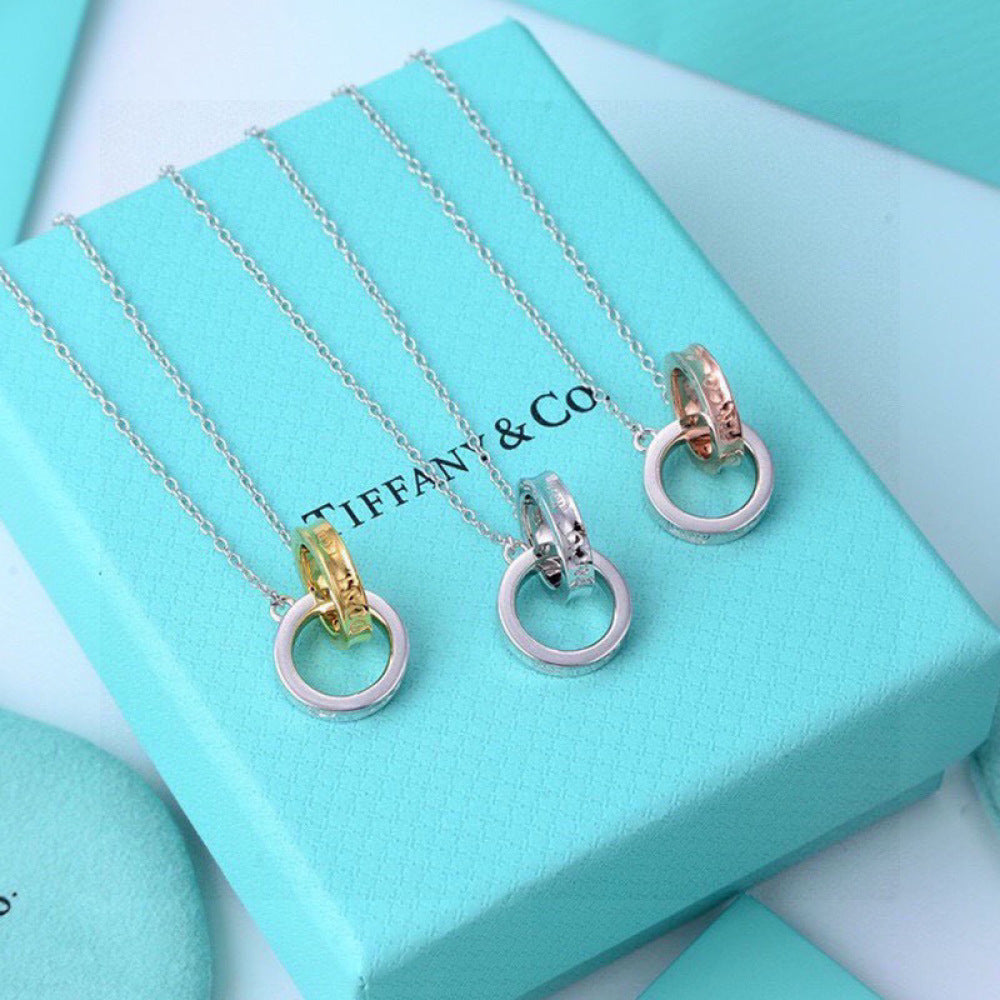 Tiffany & Co. 925 Silver Necklace