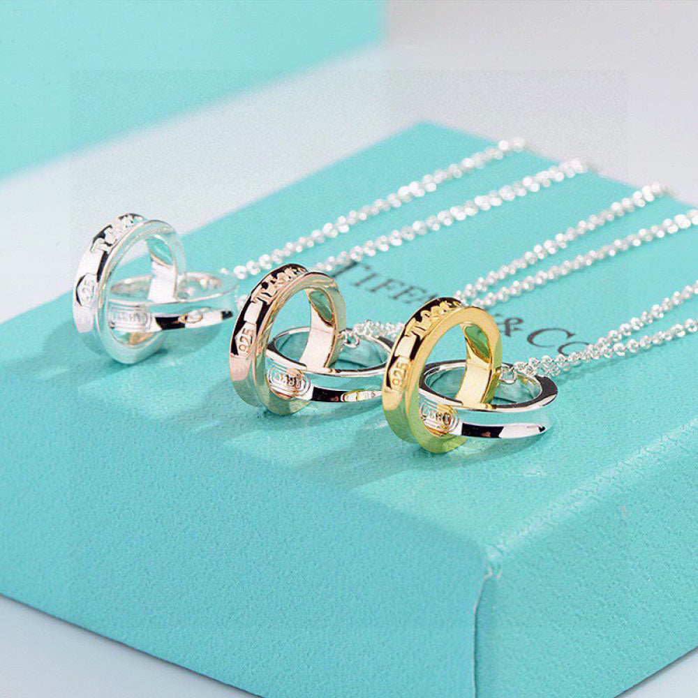 Tiffany & Co. 925 Silver Necklace
