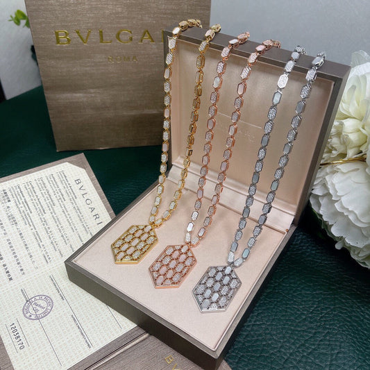 BVLGARI Serpenti Necklace