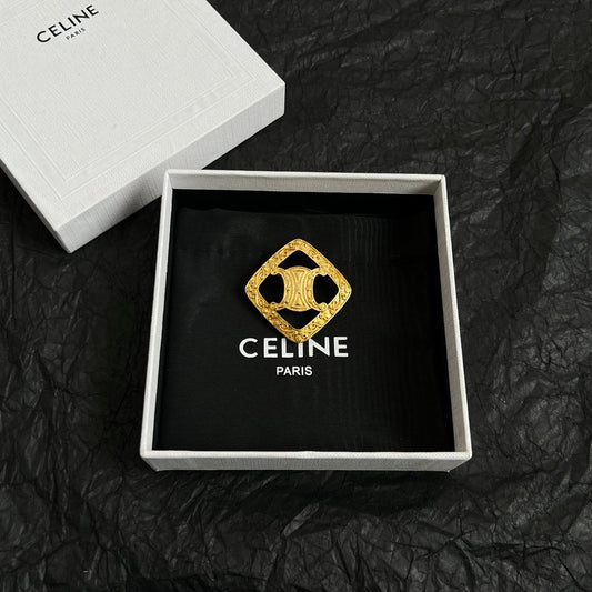 CELINE Brooch