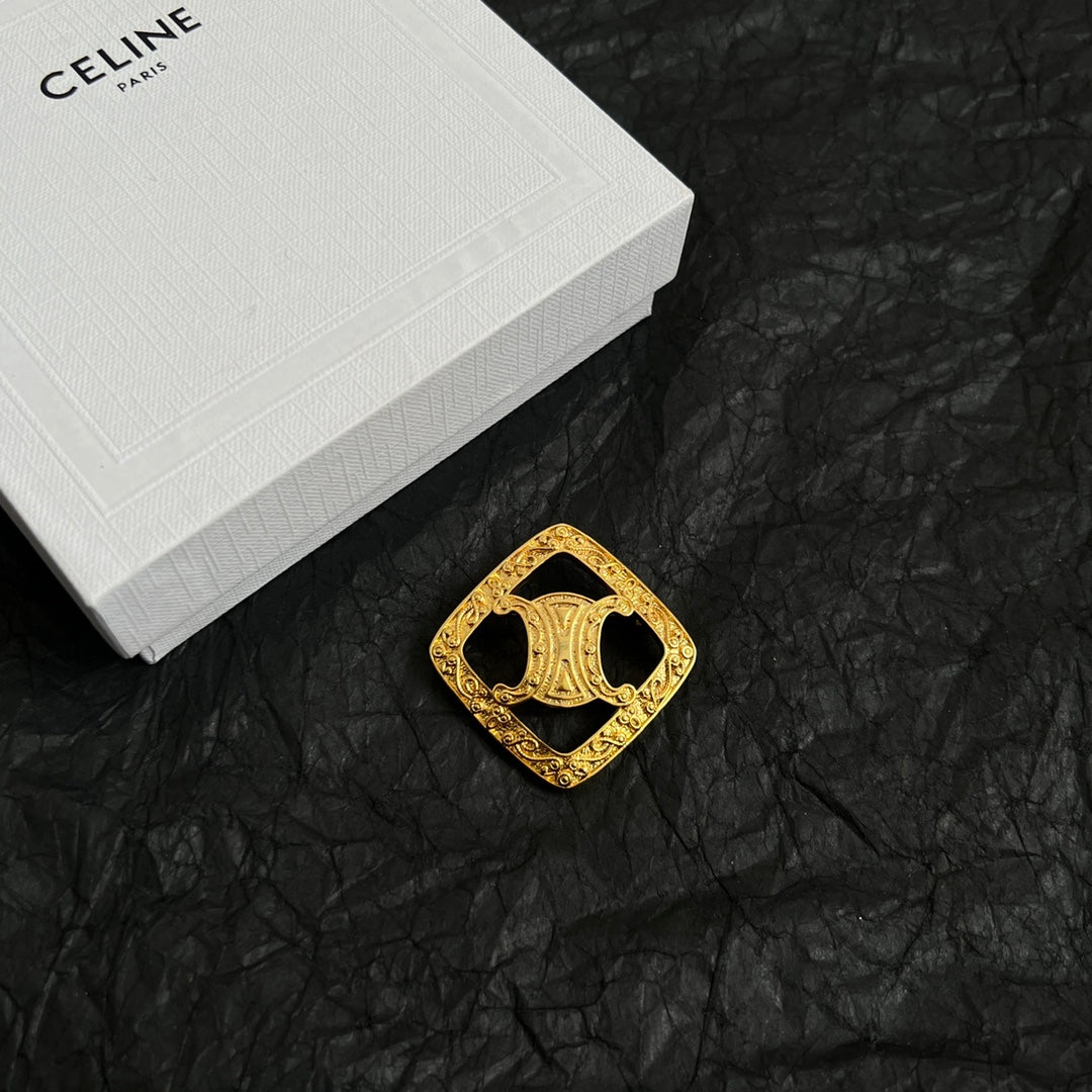 CELINE Brooch