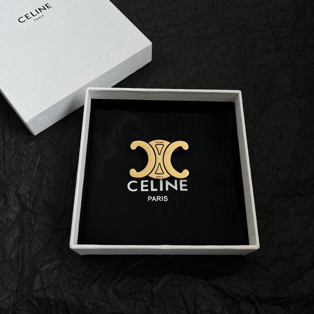 CELINE Brooch