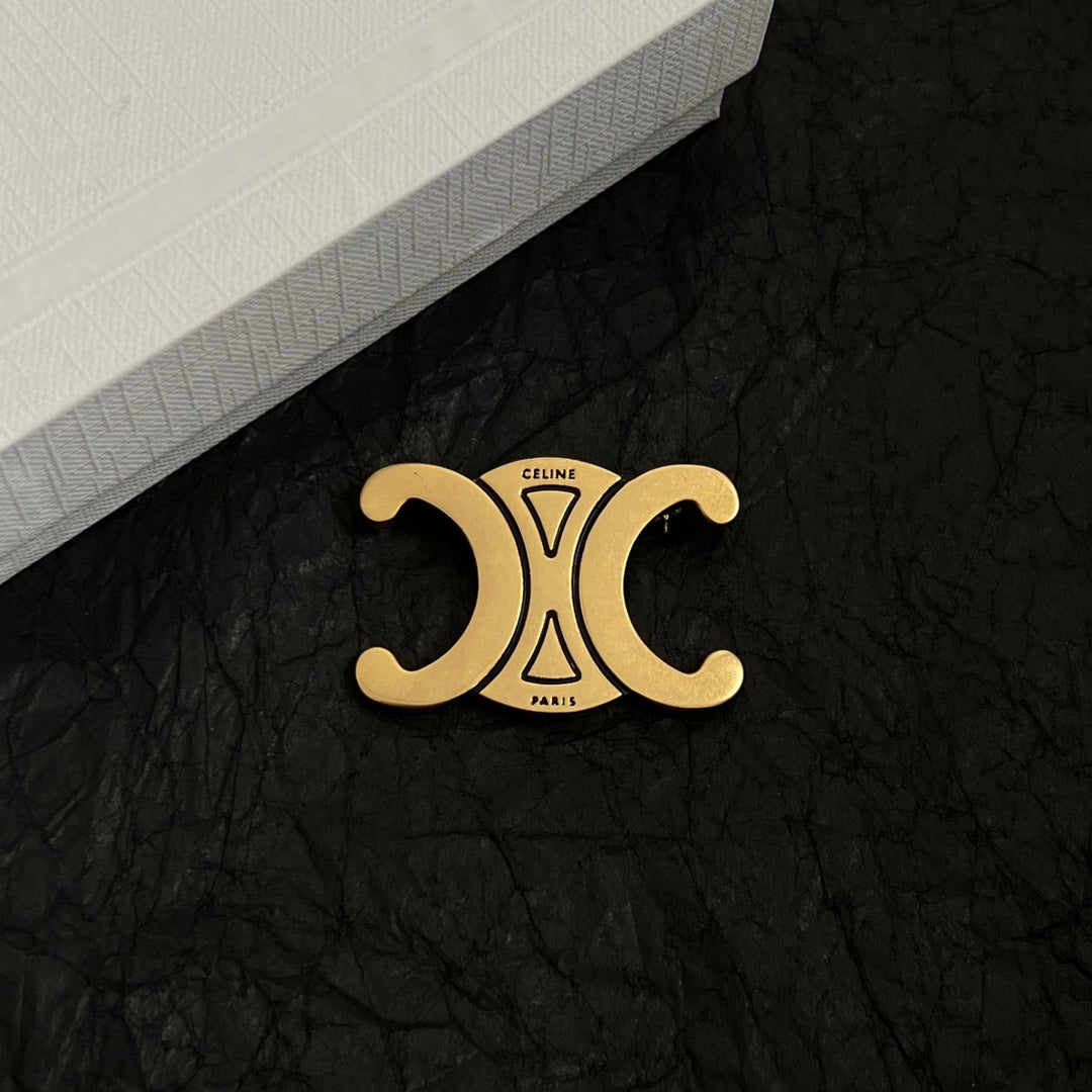 CELINE Brooch