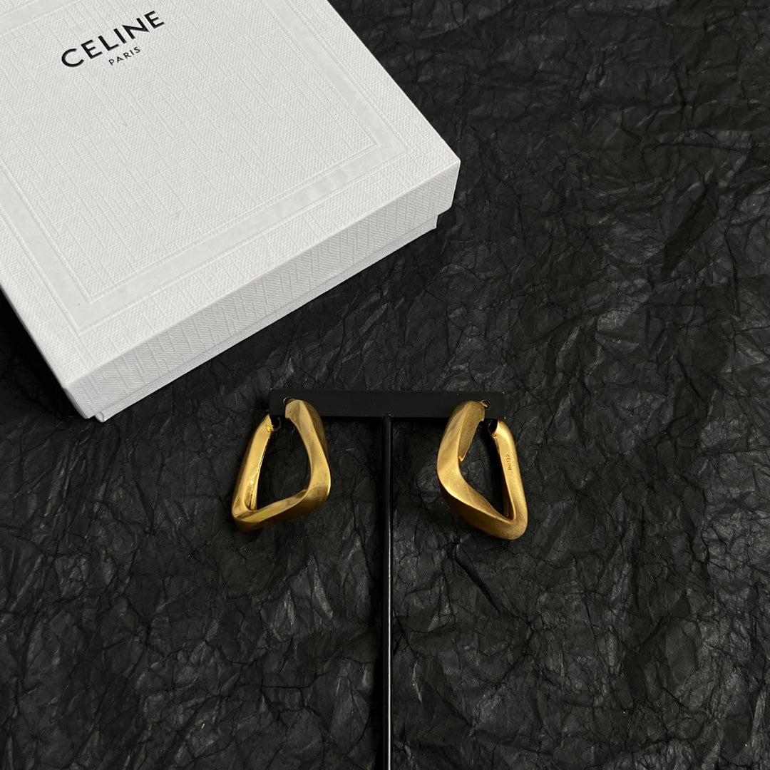 CELINE Vintage Earrings