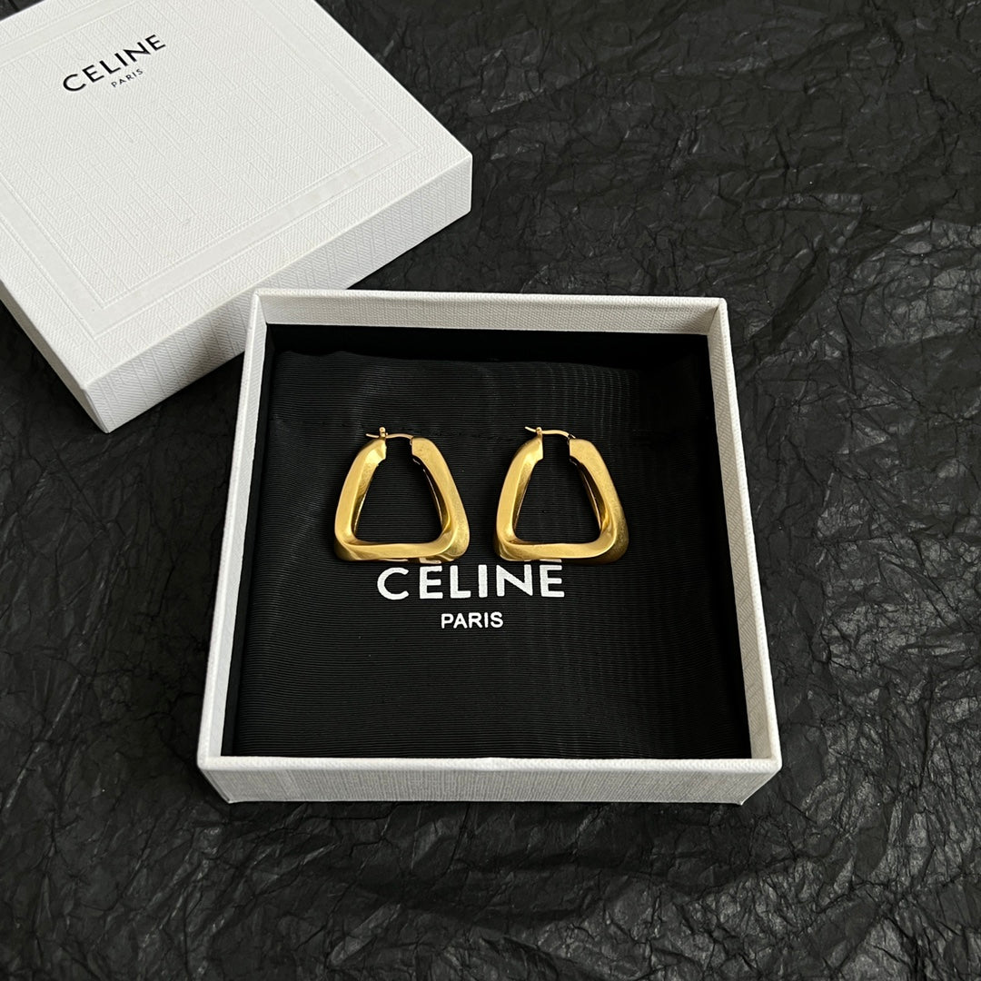 CELINE Vintage Earrings