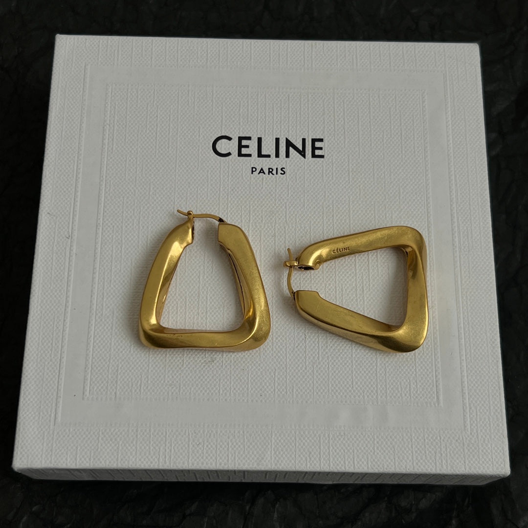 CELINE Vintage Earrings