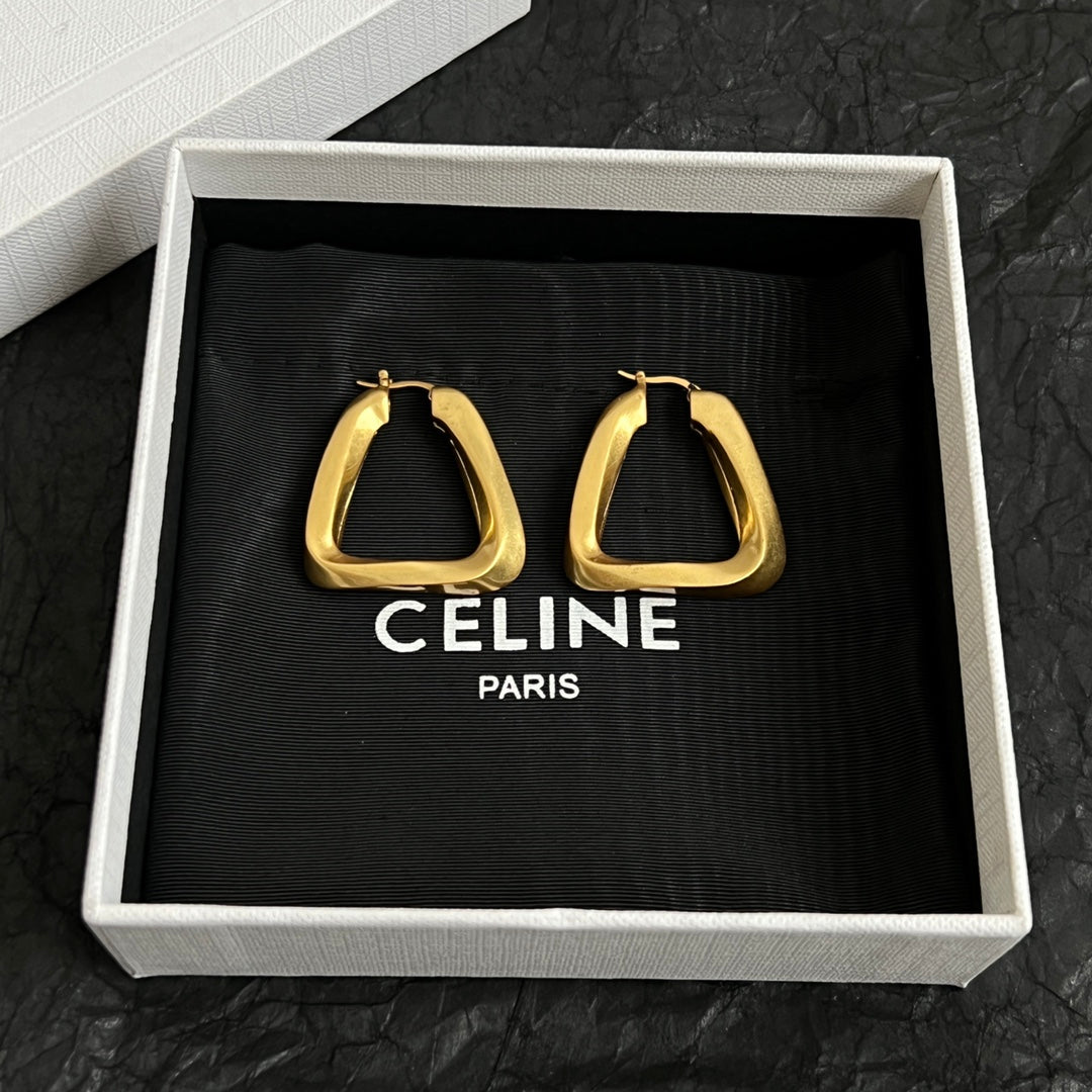 CELINE Vintage Earrings
