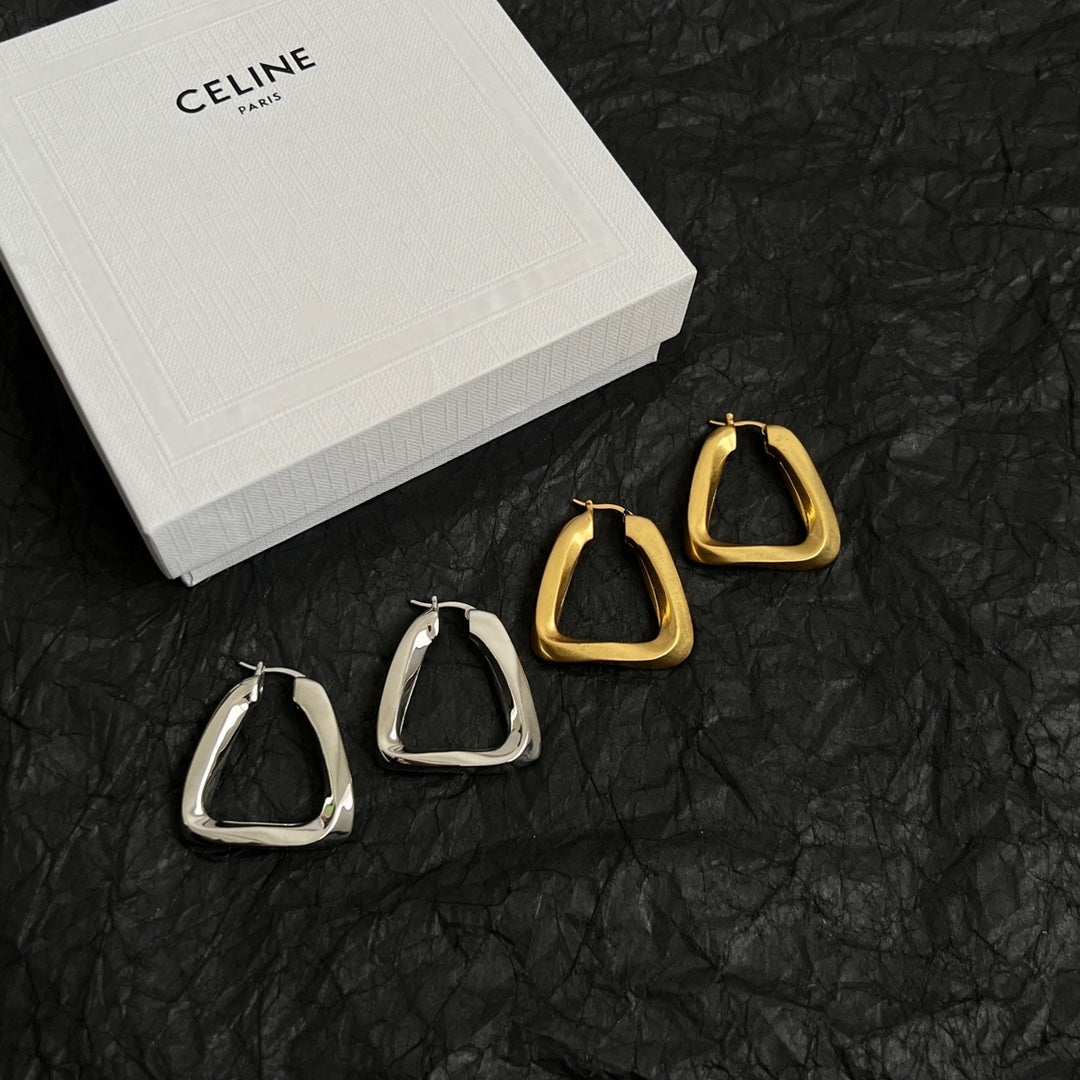 CELINE Vintage Earrings