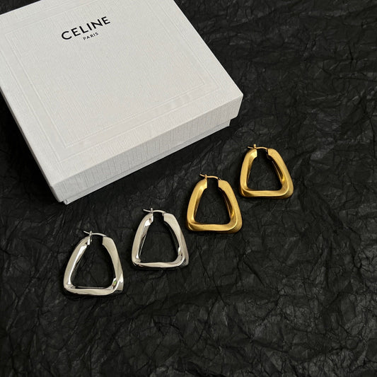 CELINE Vintage Earrings