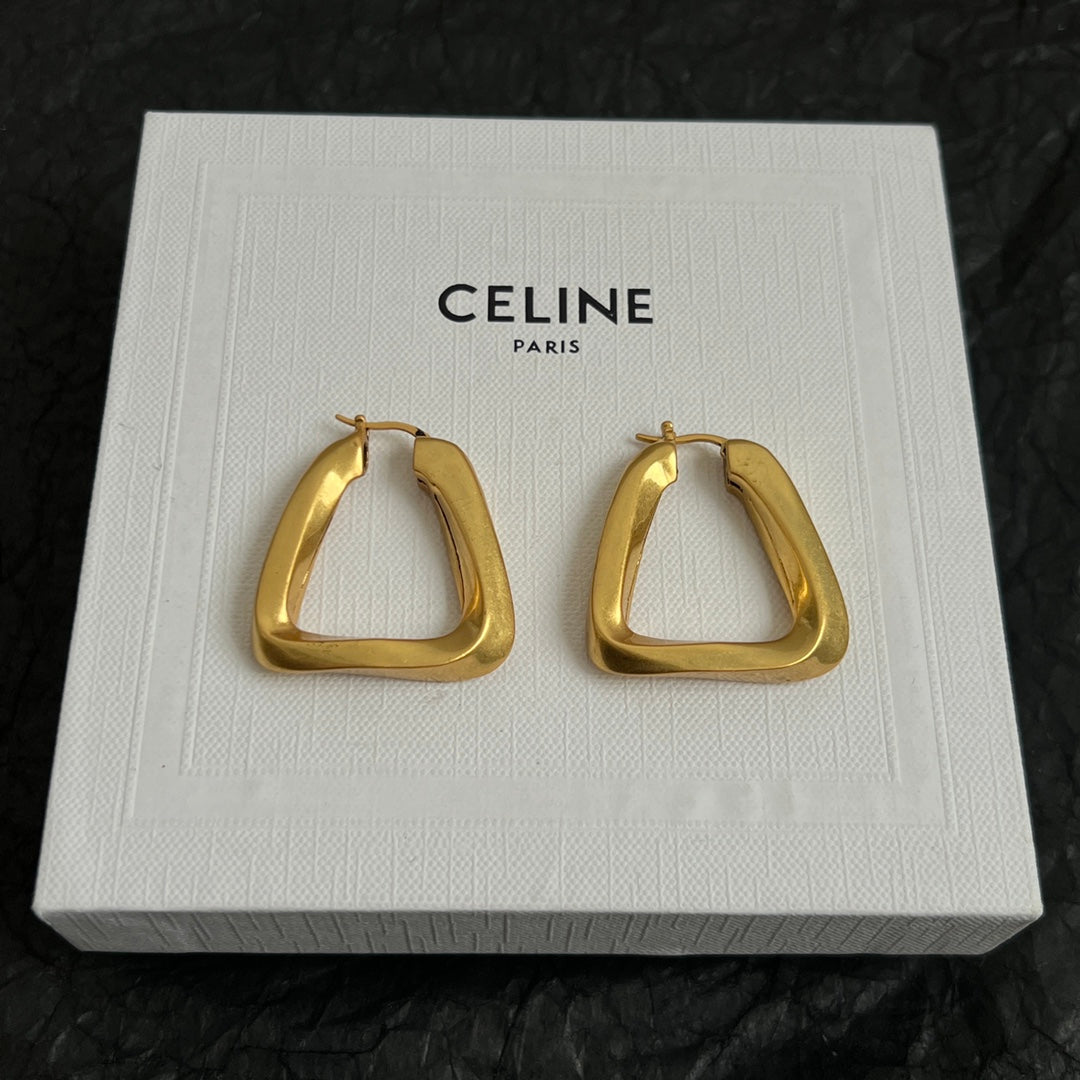 CELINE Vintage Earrings