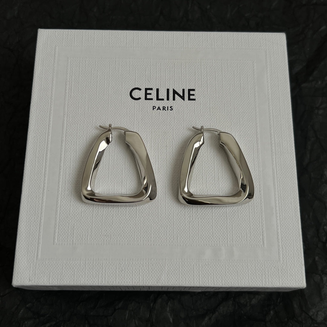 CELINE Vintage Earrings