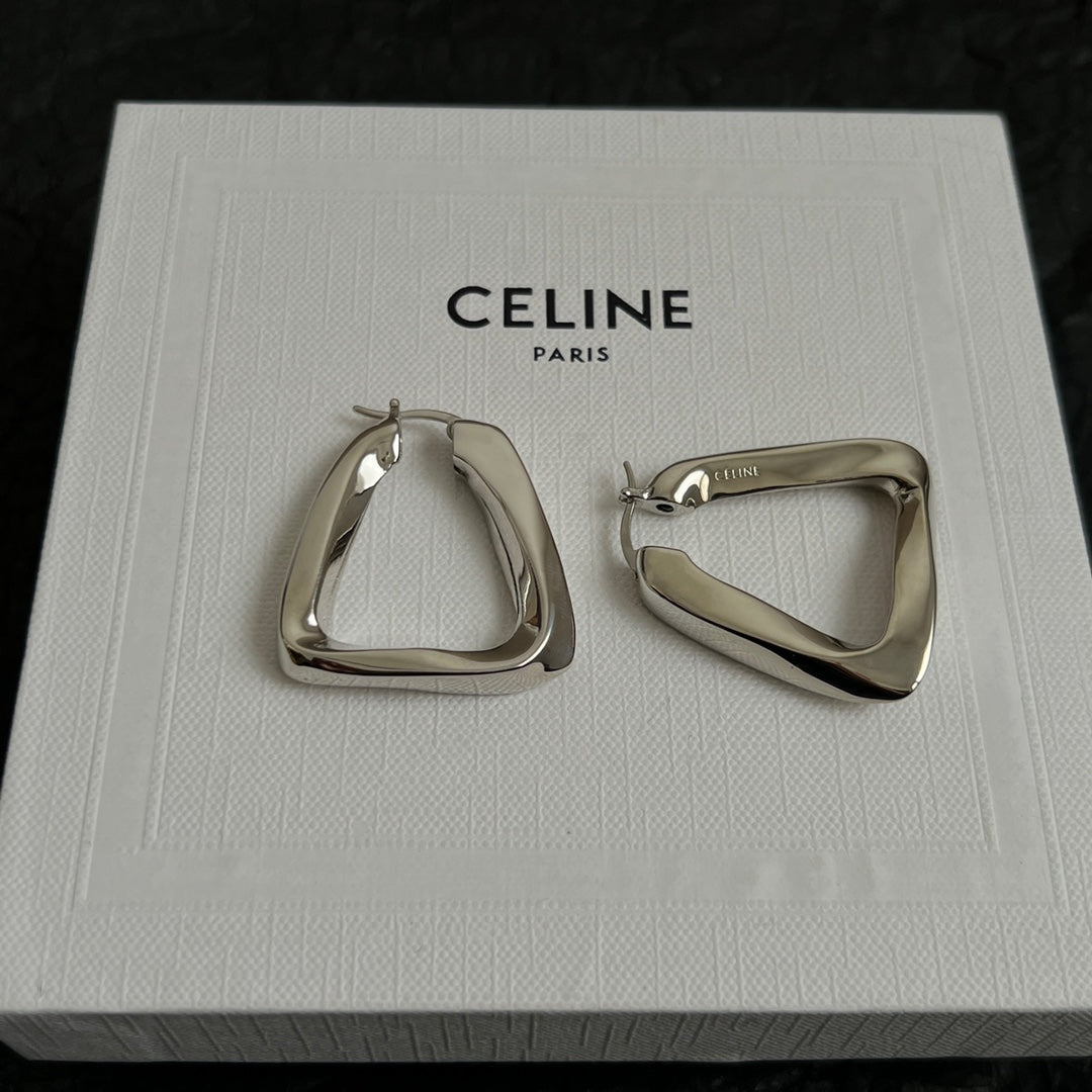 CELINE Vintage Earrings