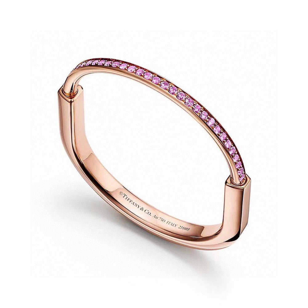 Tiffany & Co. Gold-Plated Bracelet