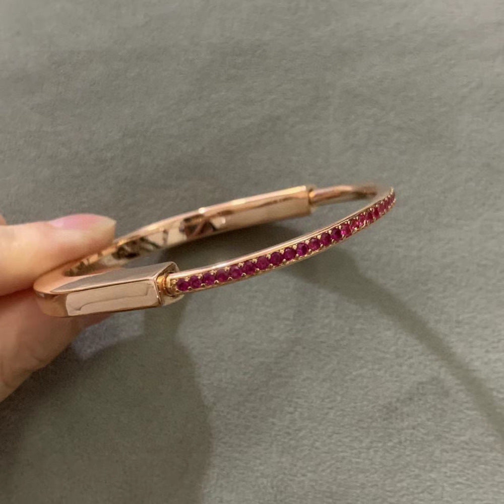 Tiffany & Co. Gold-Plated Bracelet