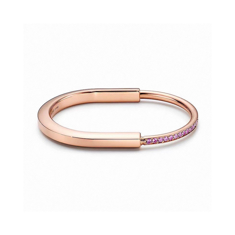 Tiffany & Co. Gold-Plated Bracelet