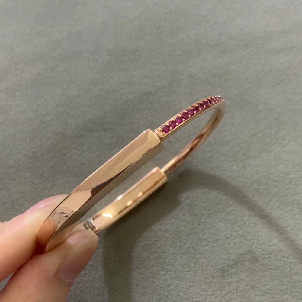 Tiffany & Co. Gold-Plated Bracelet