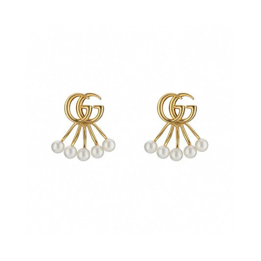 Gucci Brass Crystal Fashion Accessory