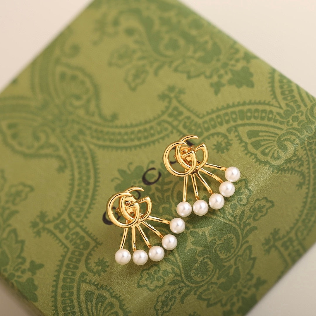 Gucci Brass Crystal Fashion Accessory