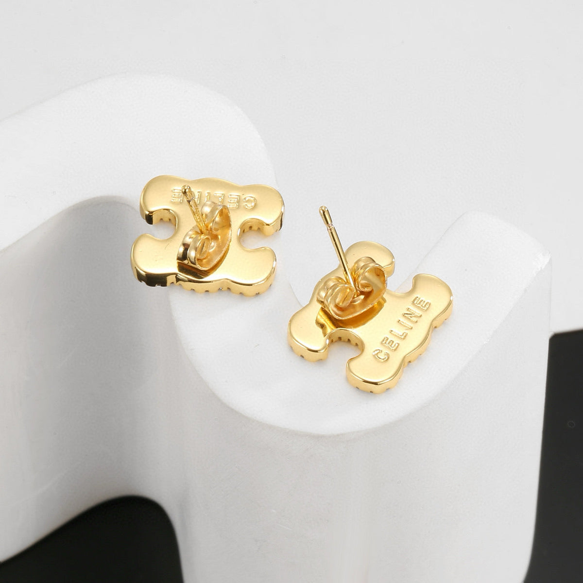 CELINE Vintage Earrings