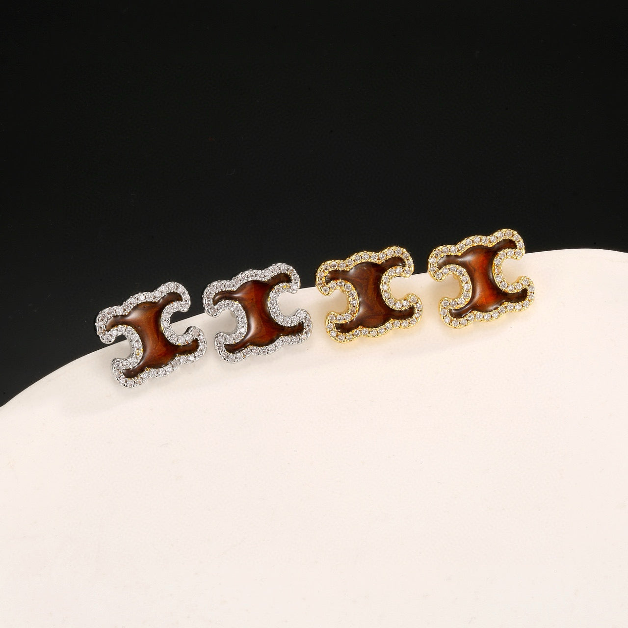 CELINE Vintage Earrings