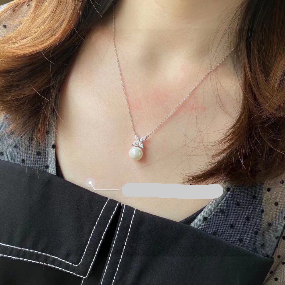 Tiffany & Co. Natural Pearl Pearl Necklace