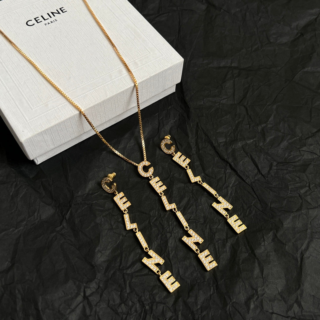 CELINE Necklace