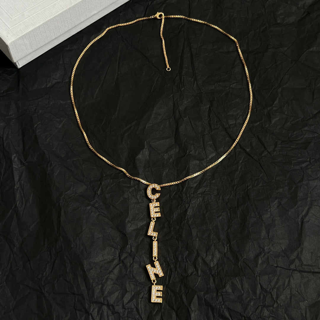 CELINE Necklace