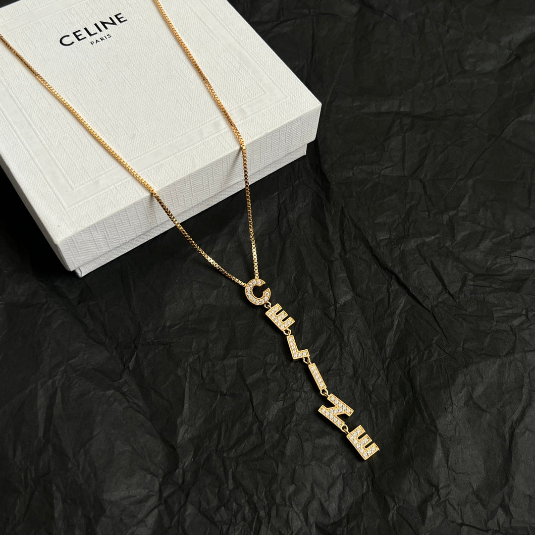 CELINE Necklace
