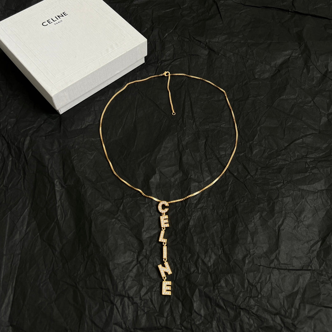 CELINE Necklace