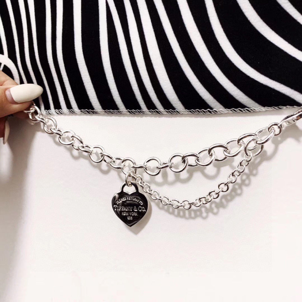 Tiffany & Co. Heart Bracelet