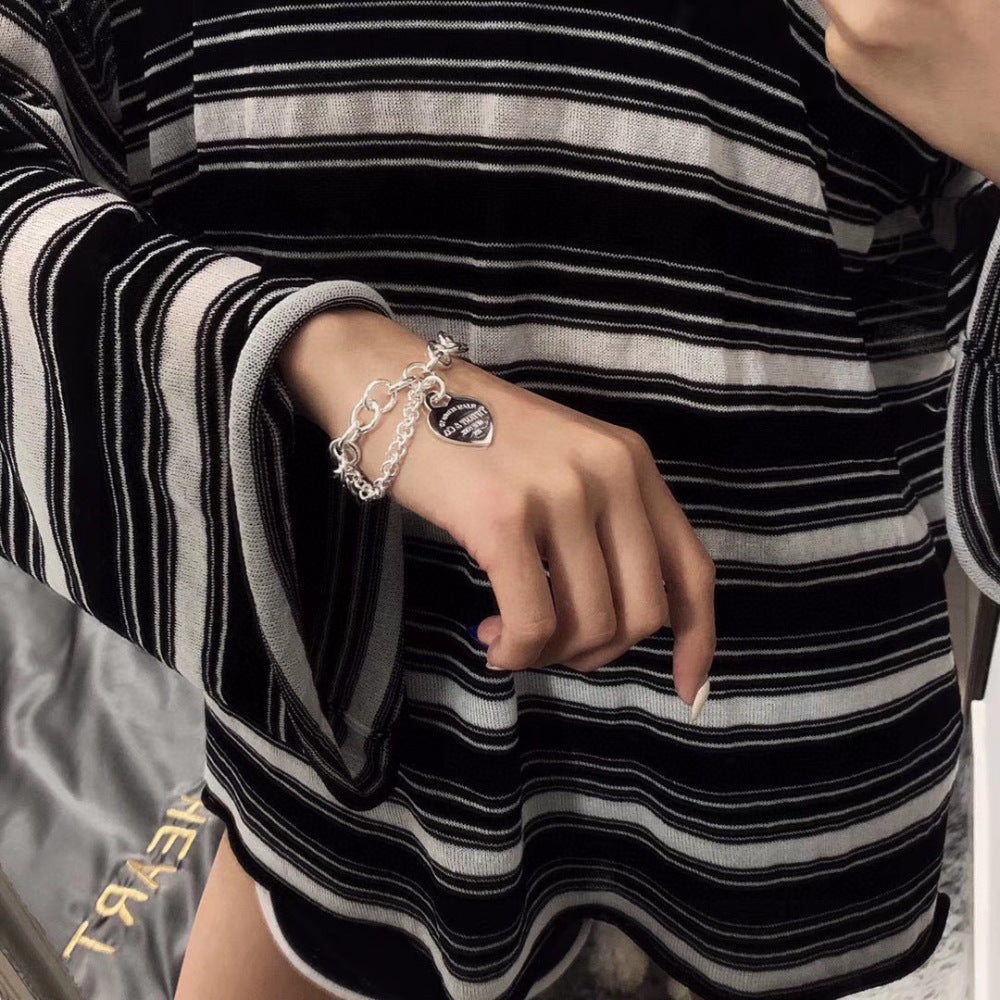 Tiffany & Co. Heart Bracelet