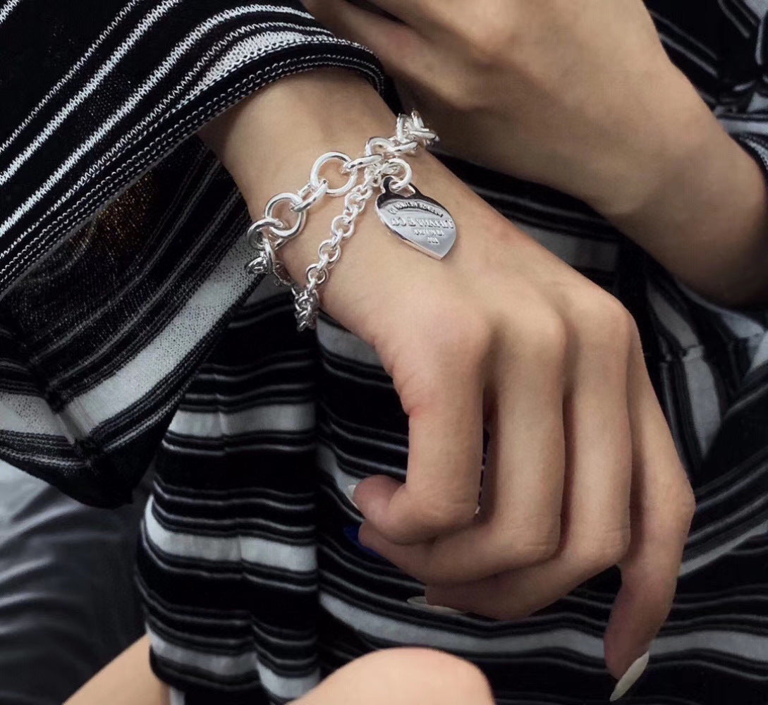 Tiffany & Co. Heart Bracelet