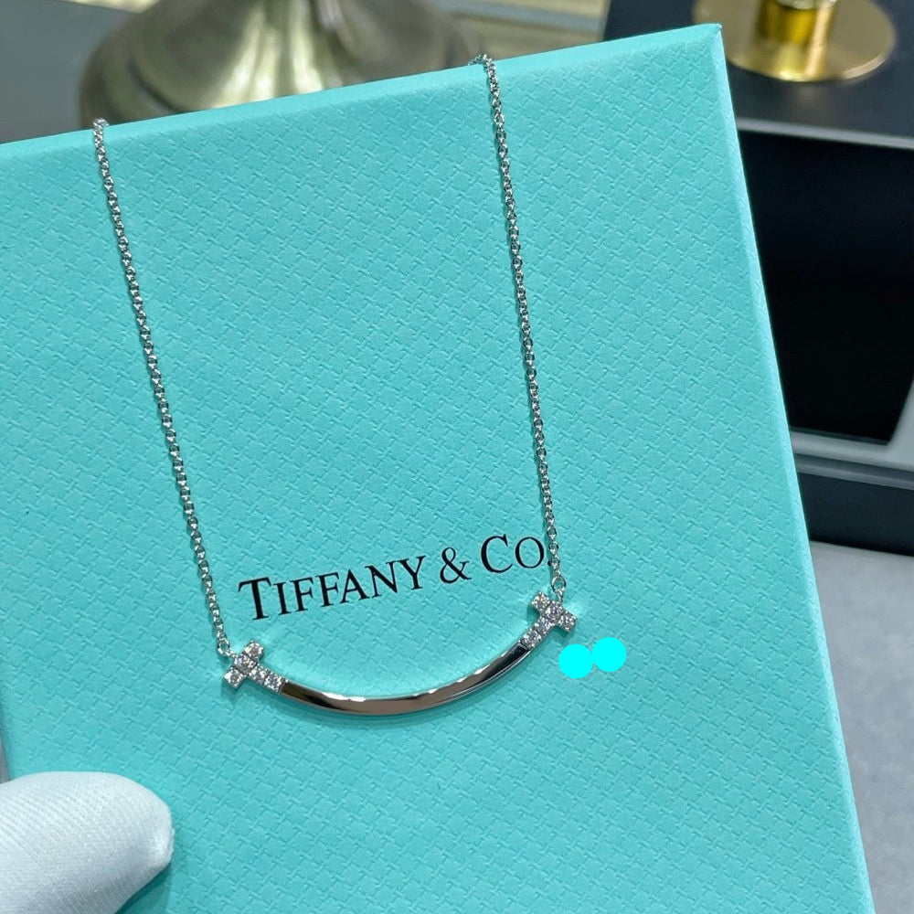 Tiffany & Co. Smile Necklace