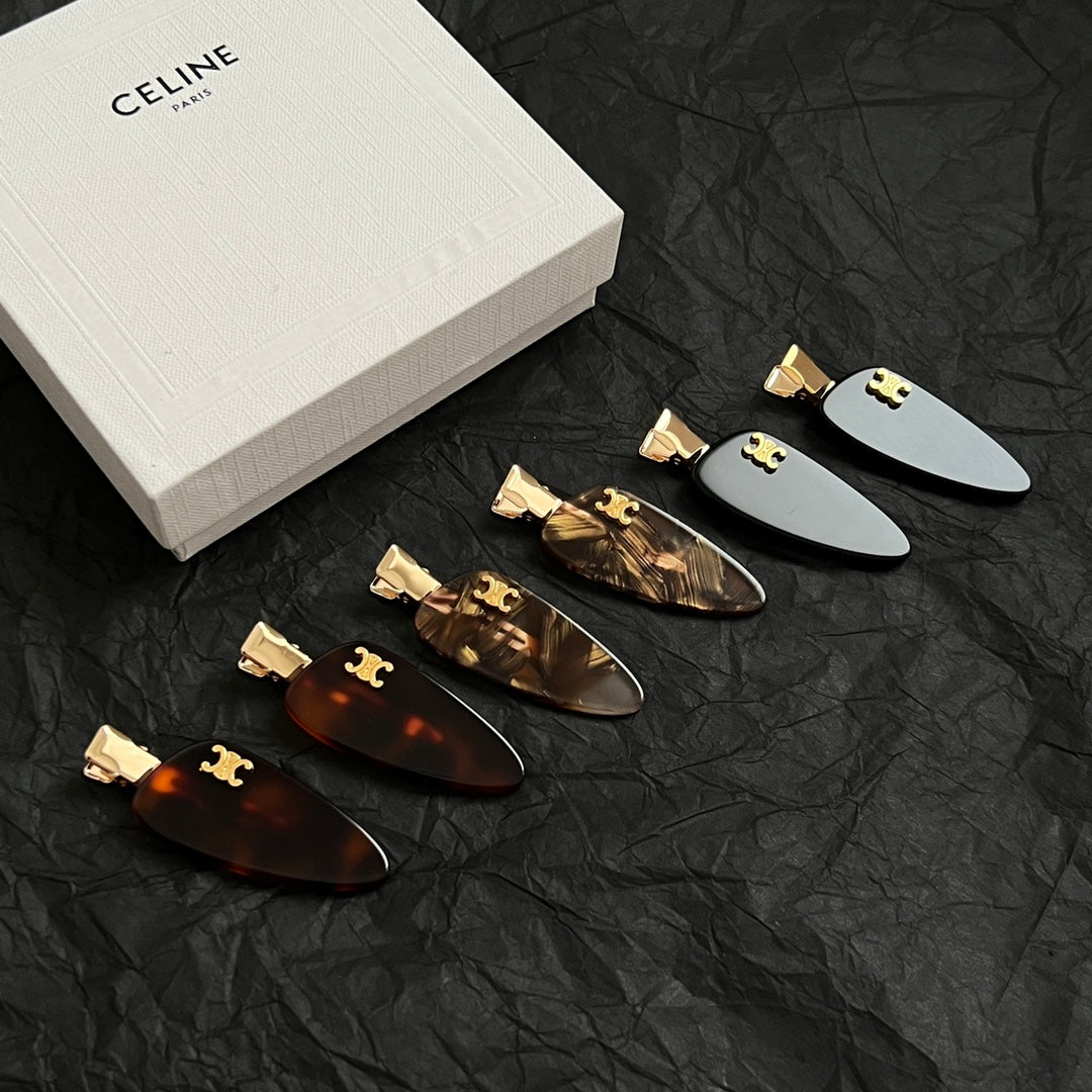 CELINE Hair Accessory