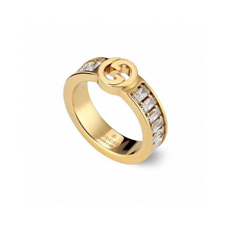 Gucci Double G Ring