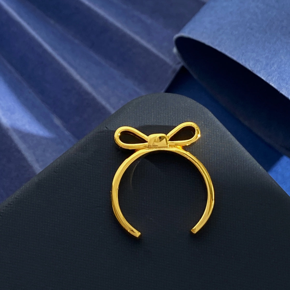 PRADA Brass Ring