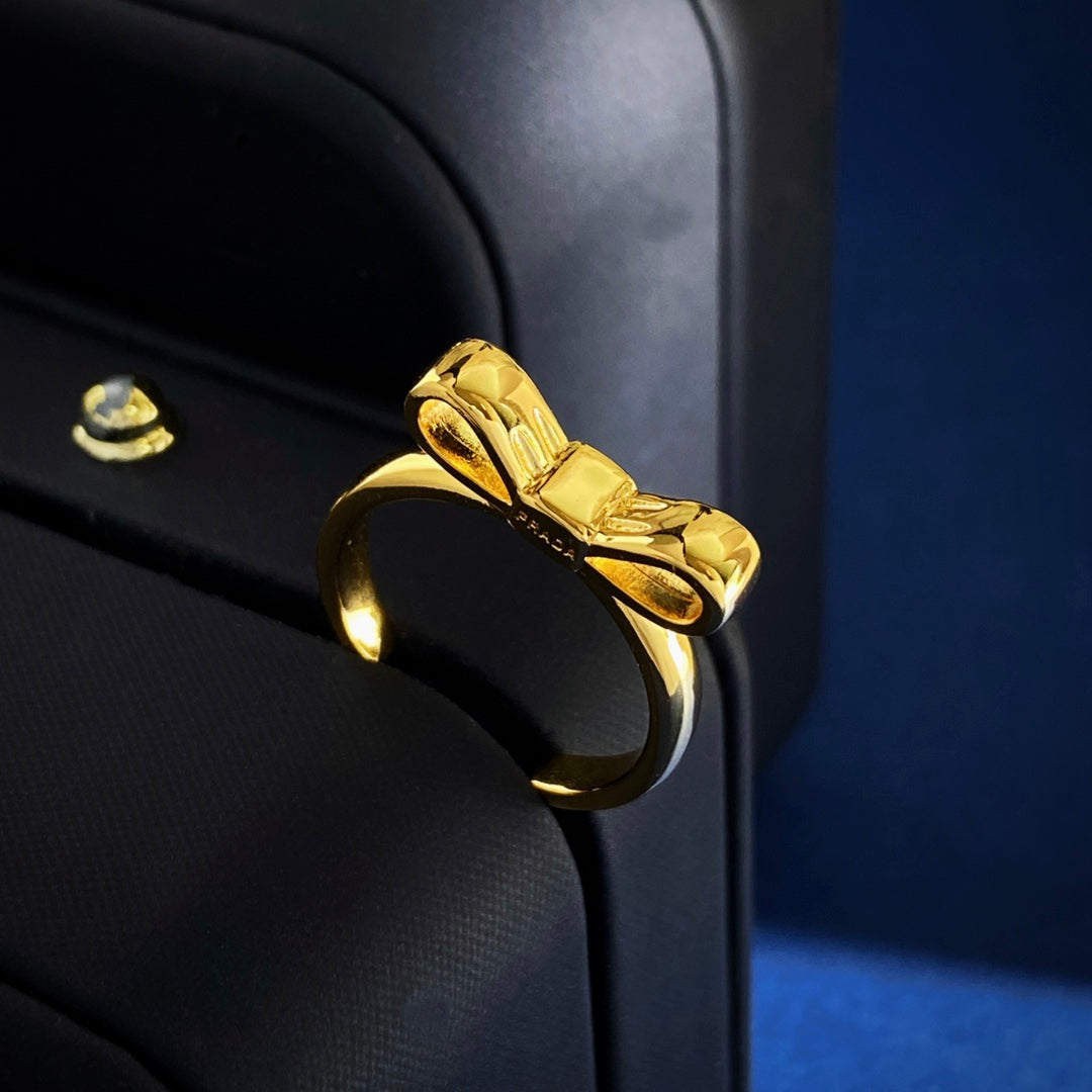 PRADA Brass Ring
