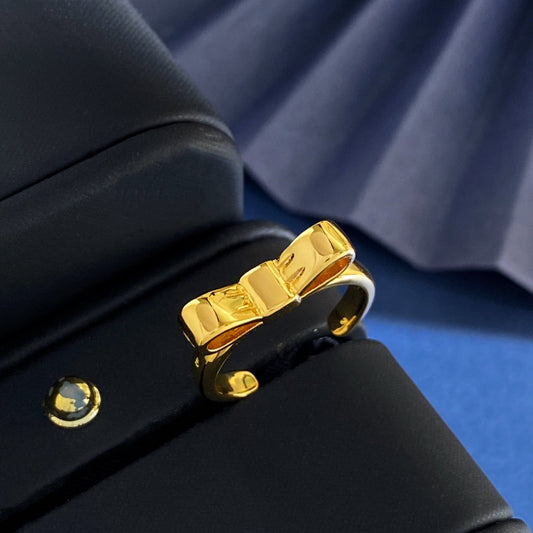PRADA Brass Ring