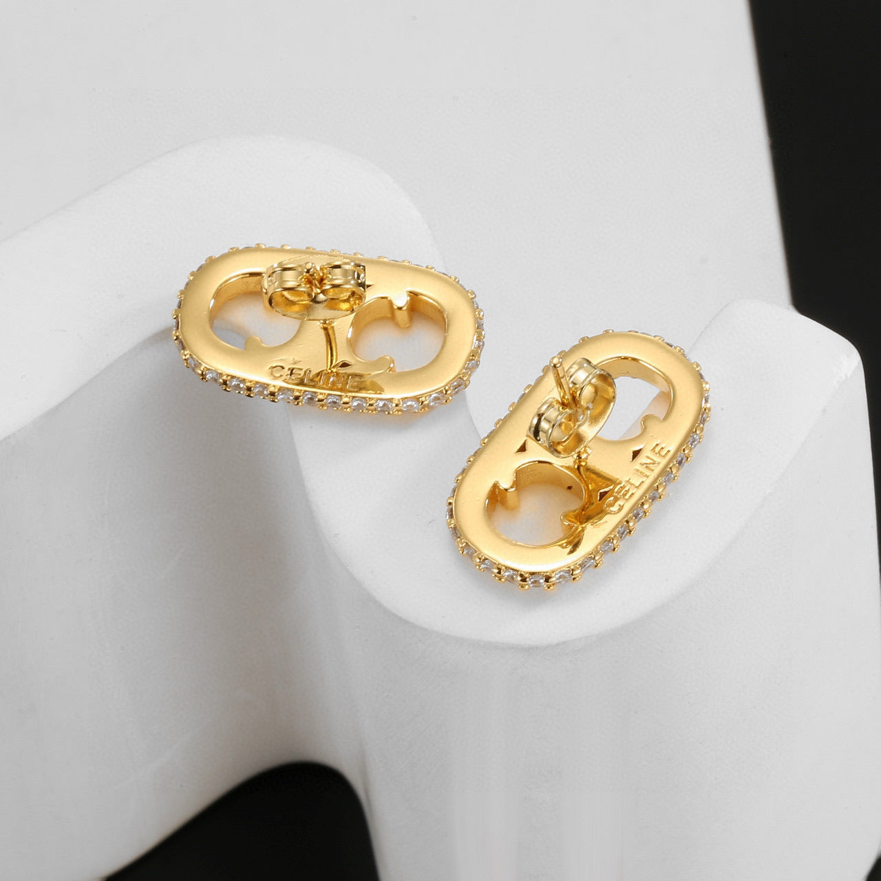 CELINE Vintage Earrings