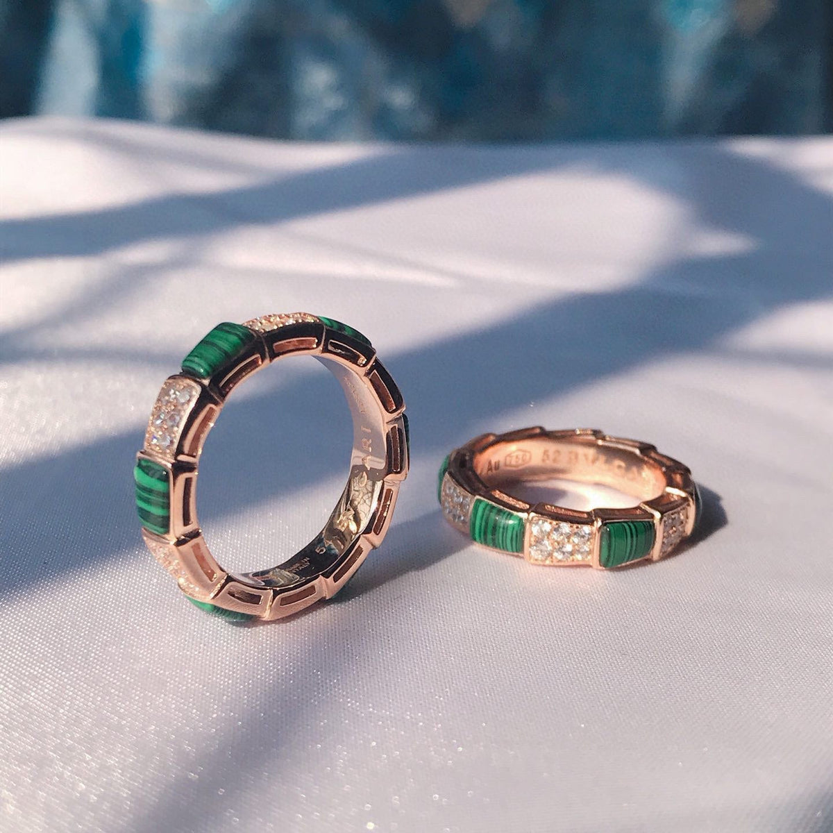BVLGARI Ring