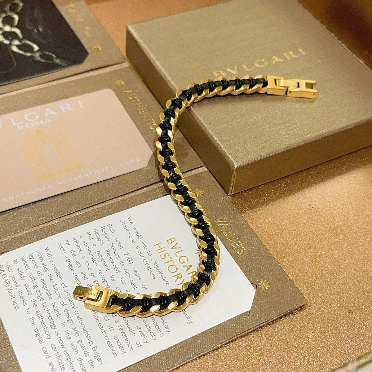 BVLGARI Bracelet
