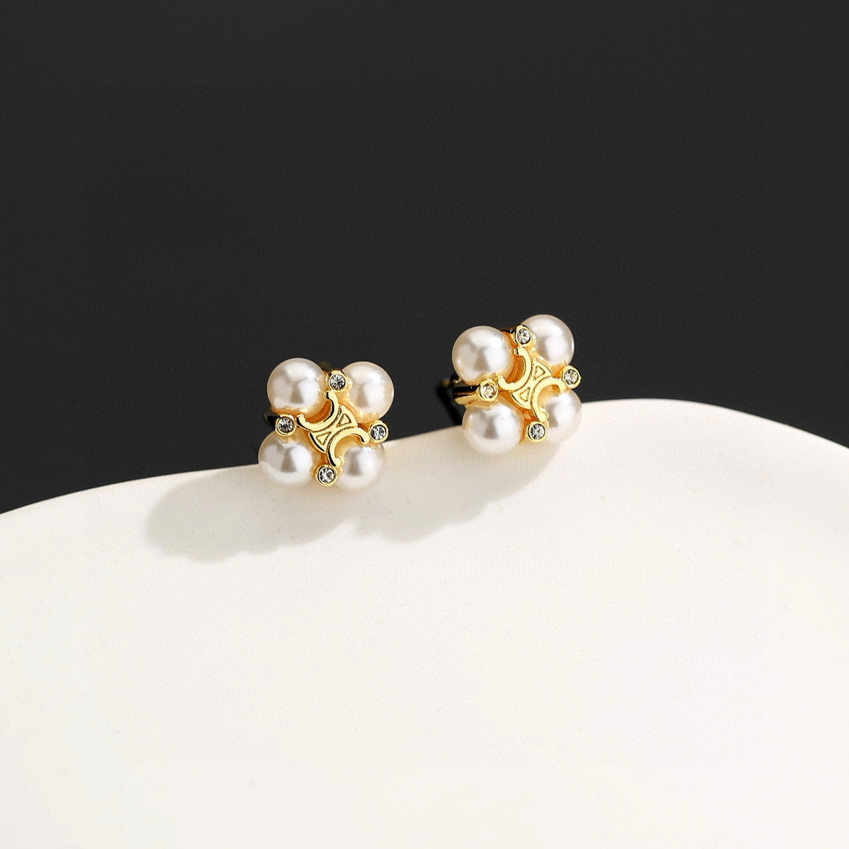 CELINE Vintage Earrings