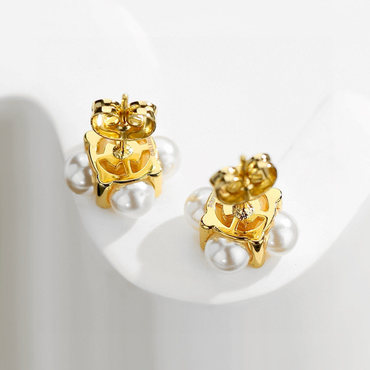 CELINE Vintage Earrings