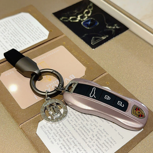 BVLGARI Keychain