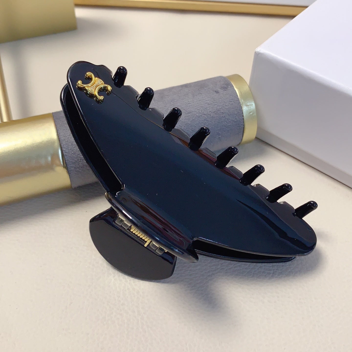CELINE Acetate Triomphe Fashion Accessory